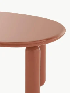 Kartell Couchtisch Undique Mas in organischer Form