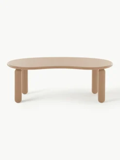 Kartell Couchtisch Undique Mas in organischer Form