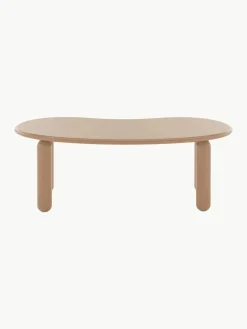 Kartell Couchtisch Undique Mas in organischer Form