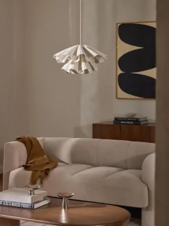 Westwing Collection 3D gedruckte Pendelleuchte Keani