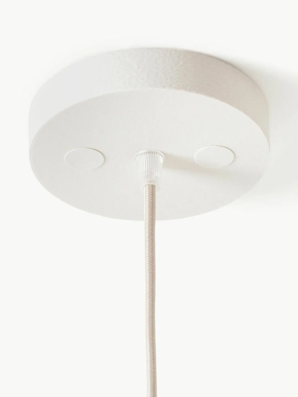 Westwing Collection 3D gedruckte Pendelleuchte Keani