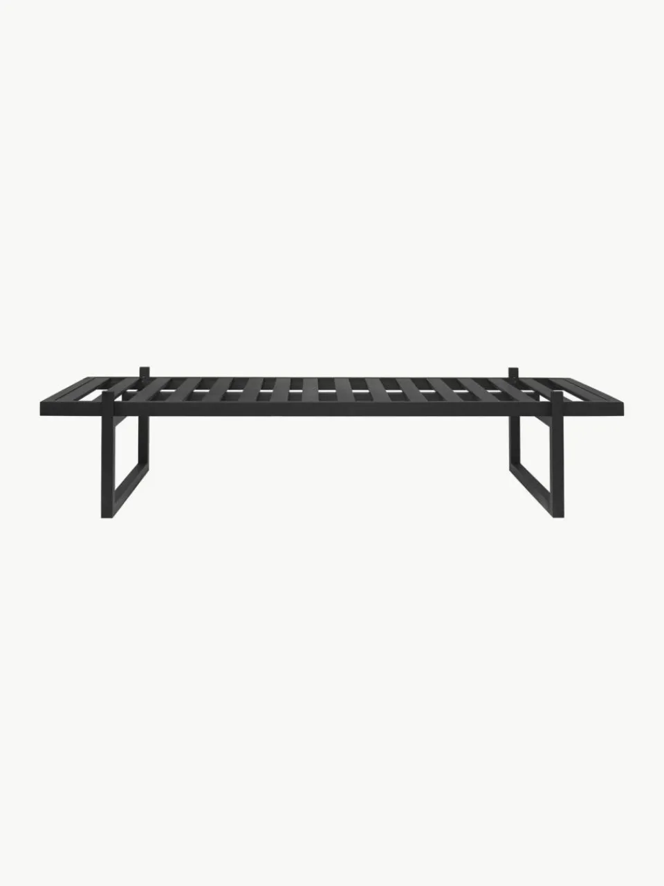 Kristina Dam Daybed-Gestell Minimal aus Eichenholz