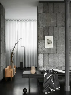 Kristina Dam Daybed-Gestell Minimal aus Eichenholz