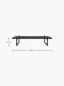 Kristina Dam Daybed-Gestell Minimal aus Eichenholz