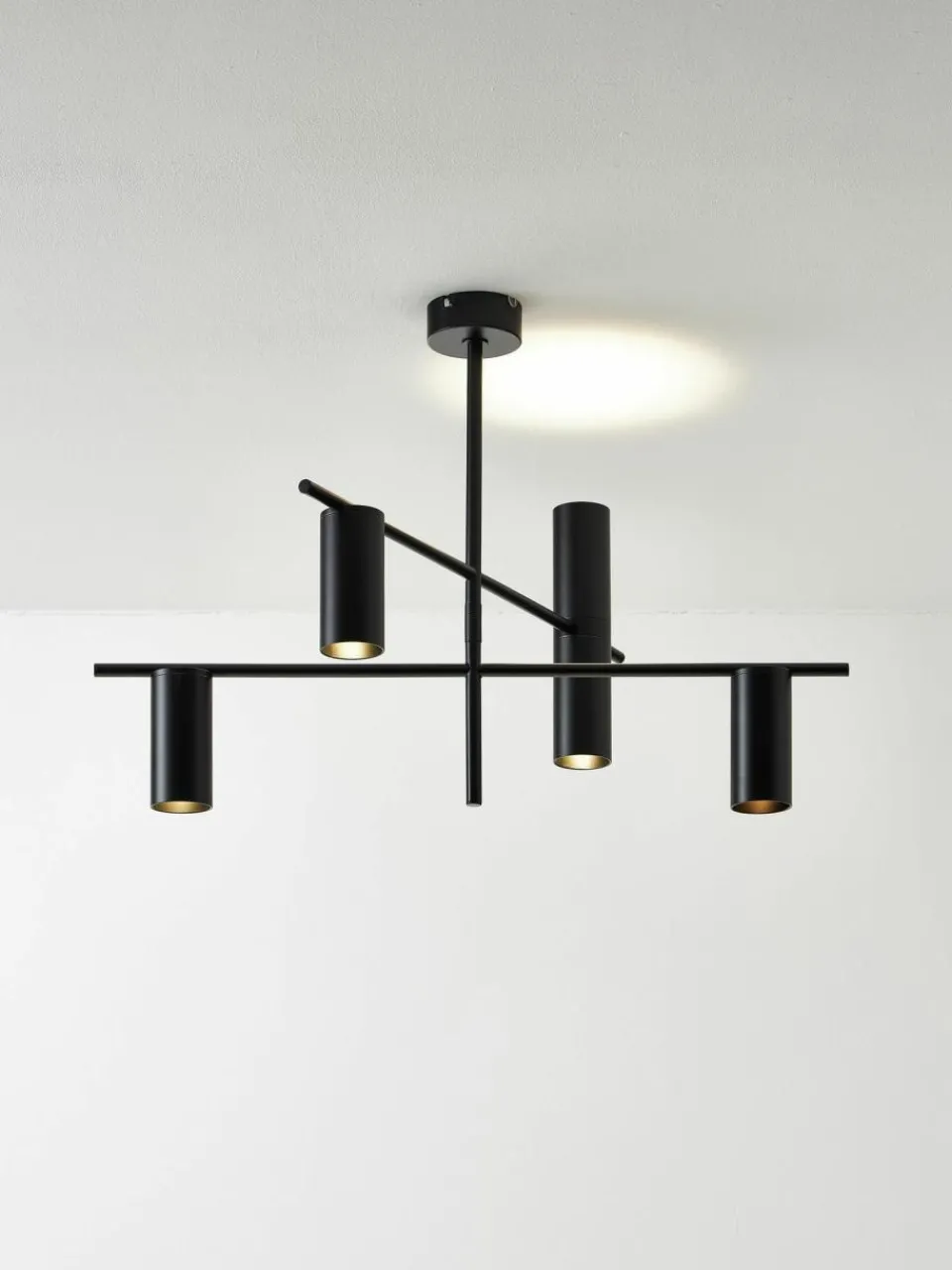 Westwing Collection Deckenleuchte Cassandra