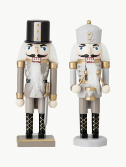 Bloomingville Deko-Figuren Nutcracker, 2er-Set