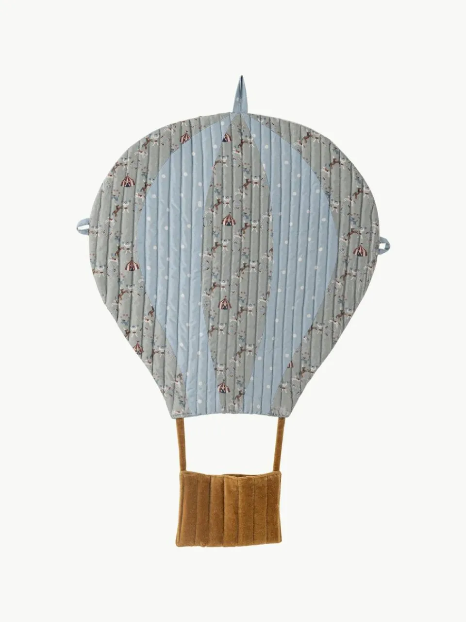 Kinder Bloomingville mini Deko-Heißluftballon Huggi