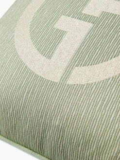 Armani Casa Dekokissen Janette mit Giorgio Armani-Logo