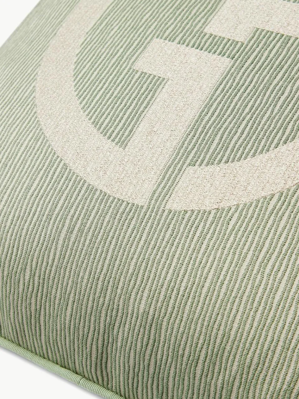 Armani Casa Dekokissen Janette mit Giorgio Armani-Logo