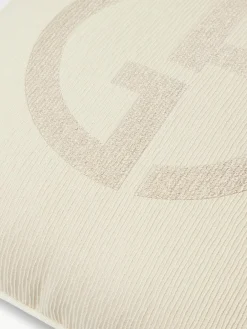 Armani Casa Dekokissen Janette mit Giorgio Armani-Logo
