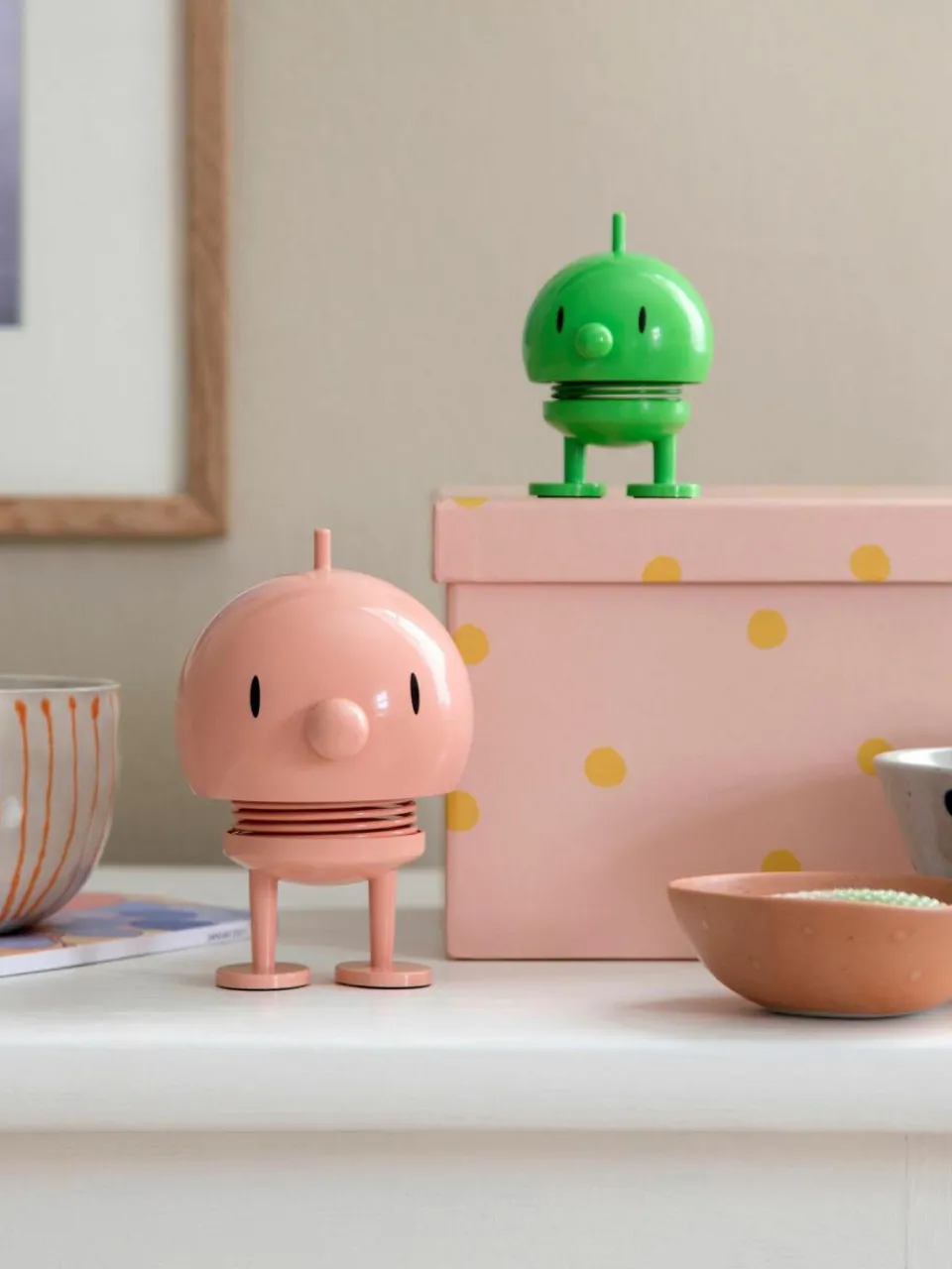 Hoptimist Deko-Objekt Bumble, H 11 cm