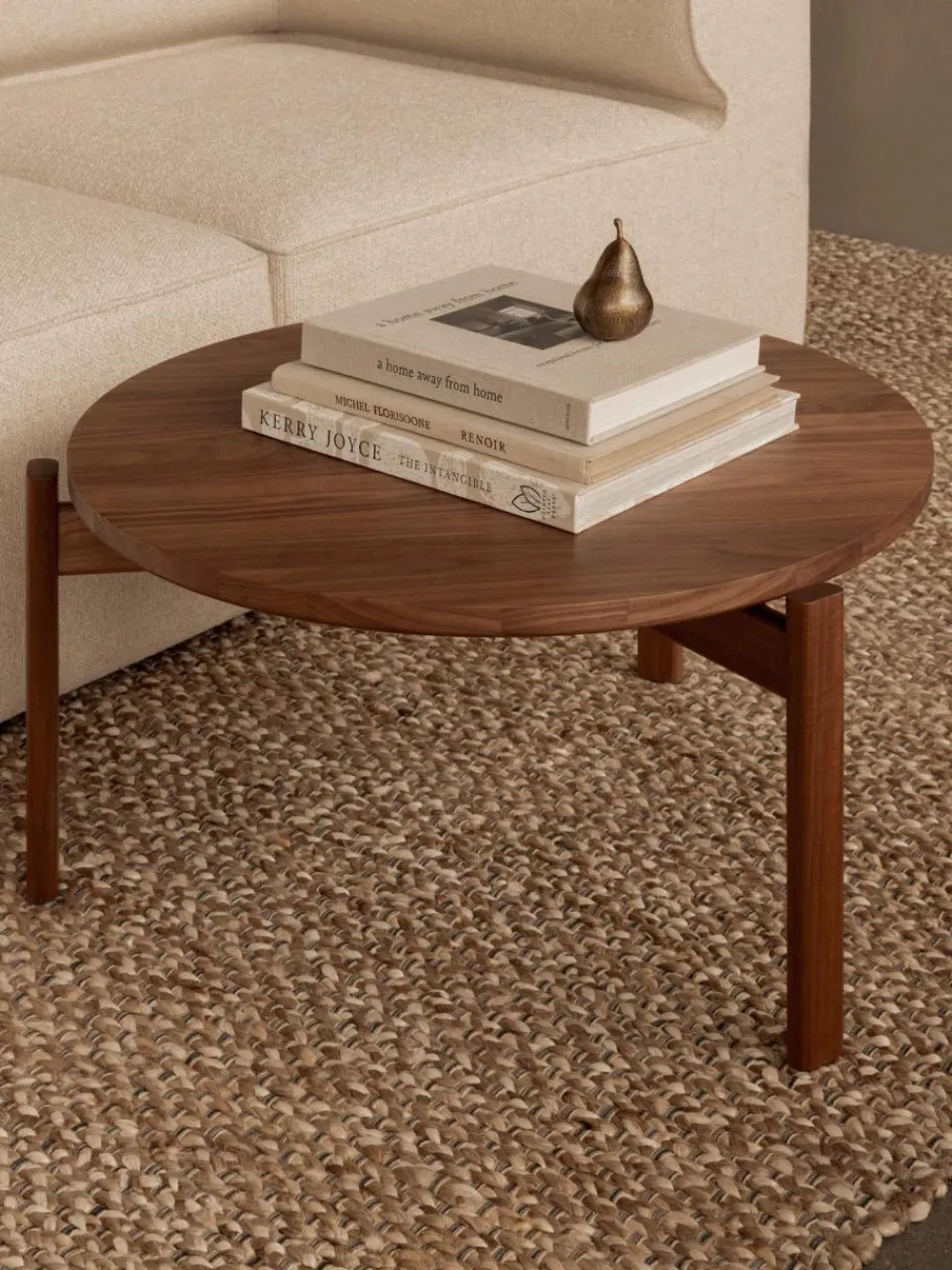 Audo Copenhagen Deko-Objekt Sentiment mit Antik-Finish