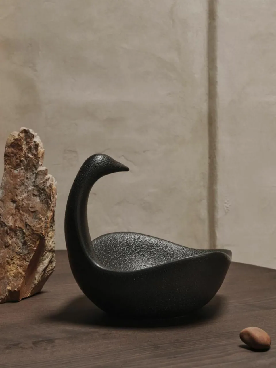ferm LIVING Deko-Objekt Swan
