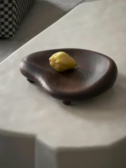 ferm LIVING Deko-Schale Cairn aus Eschenholz