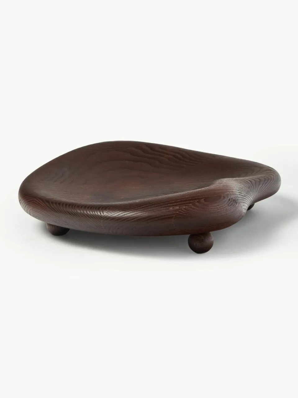 ferm LIVING Deko-Schale Cairn aus Eschenholz