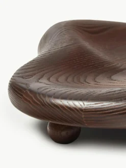 ferm LIVING Deko-Schale Cairn aus Eschenholz