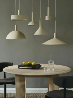ferm LIVING Deko-Schale Esca aus Steinzeug