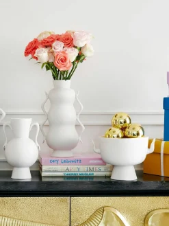 Jonathan Adler Deko-Schale Eve aus Porzellan