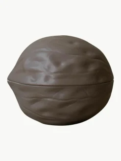 DBKD Deko-Schale Mole in Nuss-Form