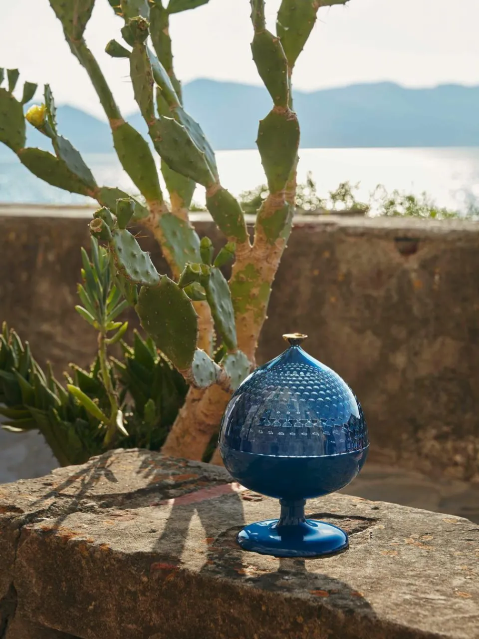 Kartell Deko-Schale Pumo