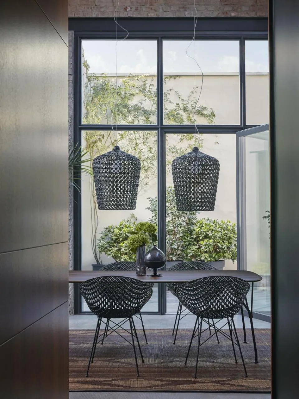 Kartell Deko-Schale Pumo
