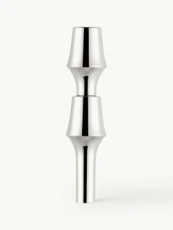 Stoff Nagel Deko-Vase BMF, H 11 cm