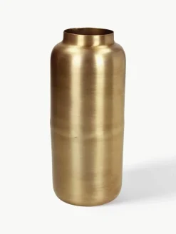 Westwing Deko-Vase Simply, H 19 cm