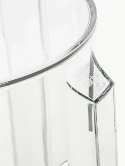 Kartell Design Barhocker Charles Ghost