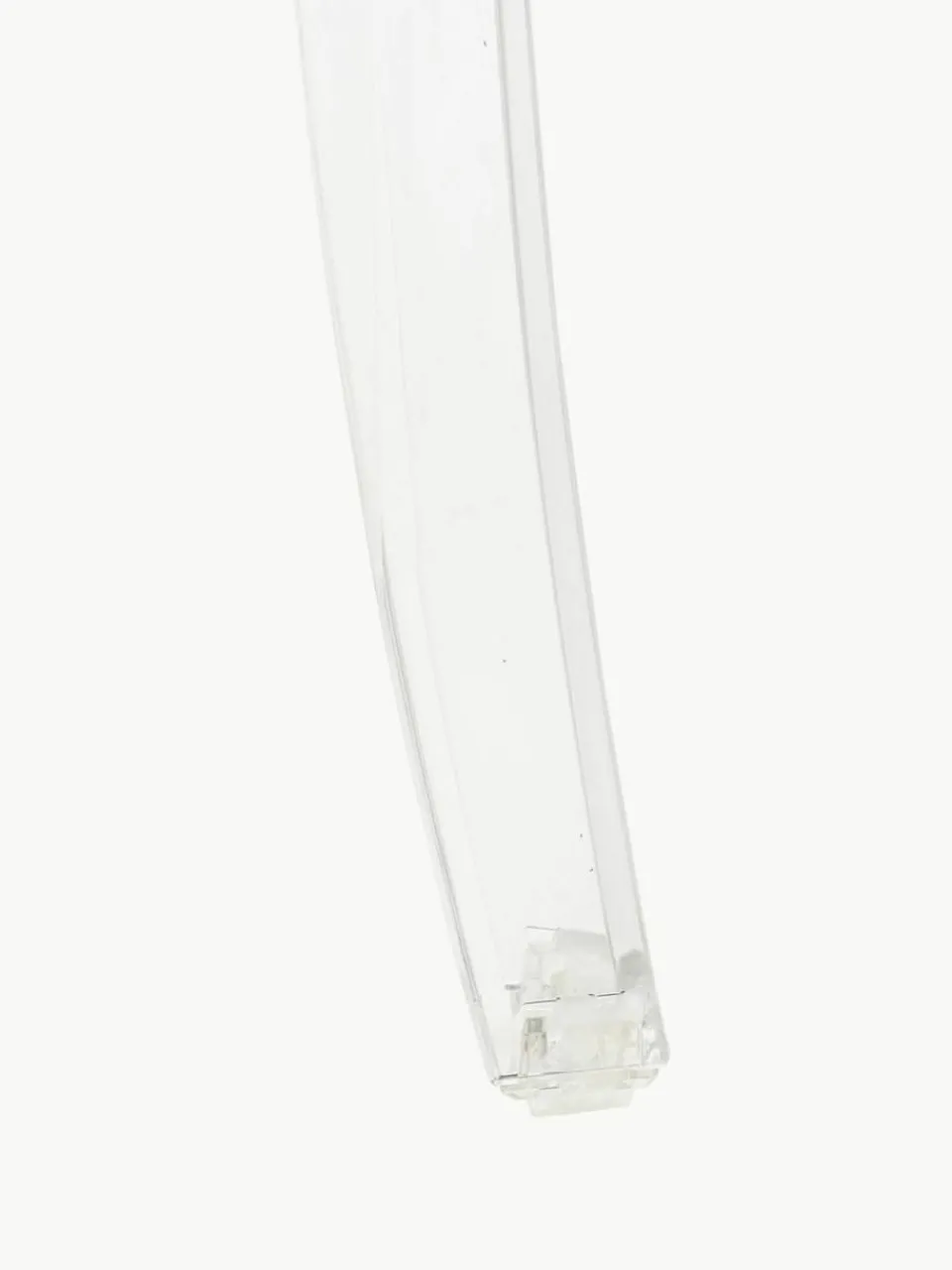 Kartell Design Barhocker Charles Ghost