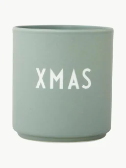 Design Letters Design Becher Favourite XMAS
