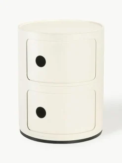 Kartell Design Container Componibili, 2 Elemente