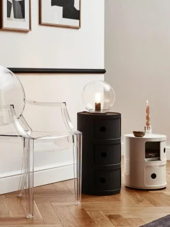 Kartell Design Container Componibili, 2 Elemente