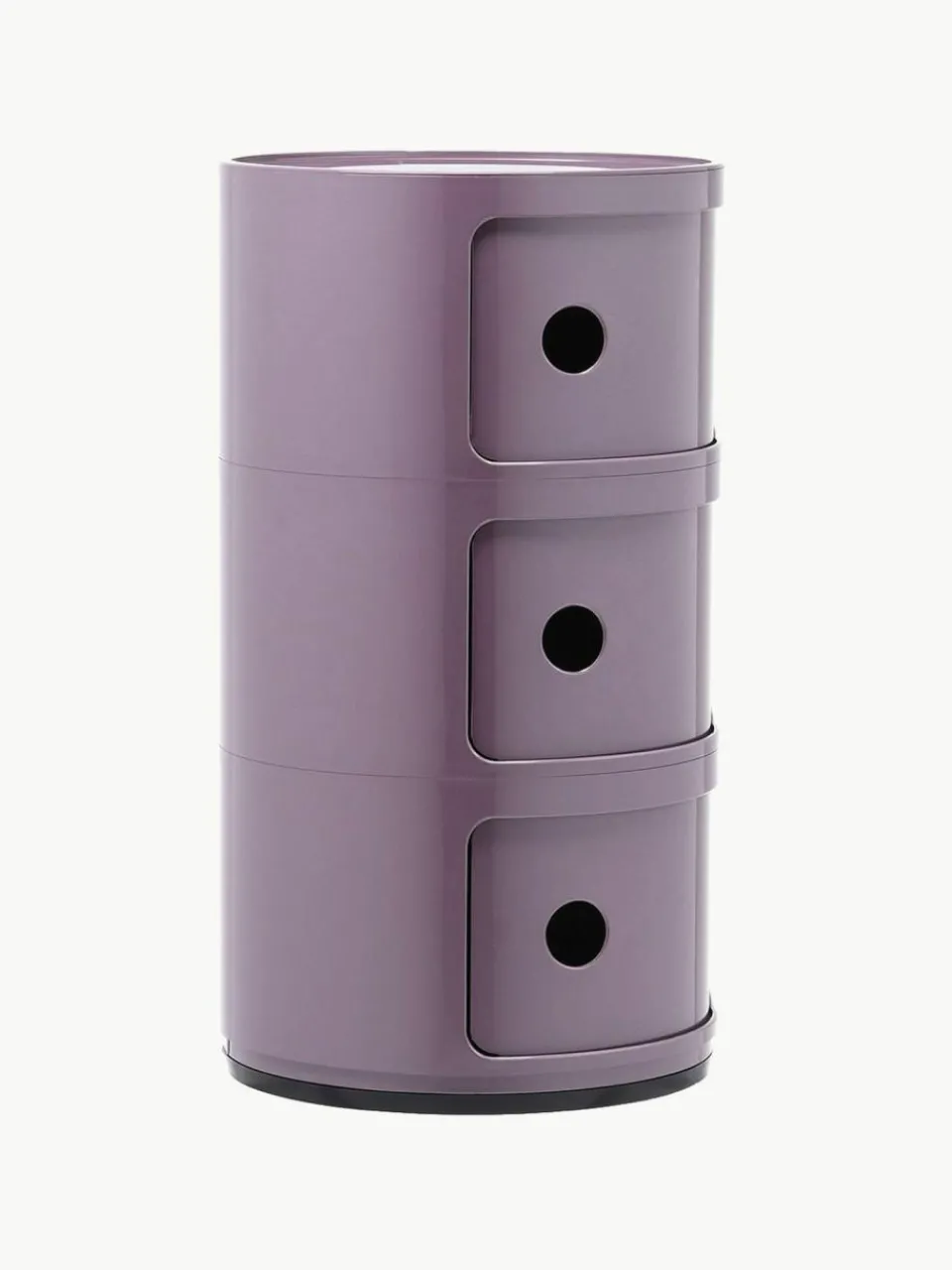 Kartell Design Container Componibili, 3 Elemente