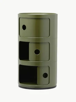 Kartell Design Container Componibili, 3 Elemente