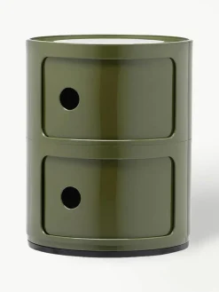 Kartell Design Container Componibili, 2 Elemente