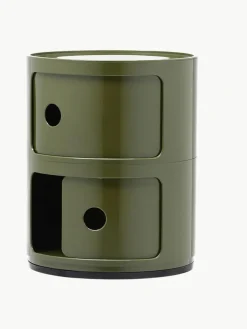 Kartell Design Container Componibili, 2 Elemente