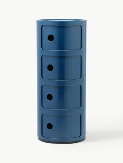 Kartell Design Container Componibili, 4 Elemente
