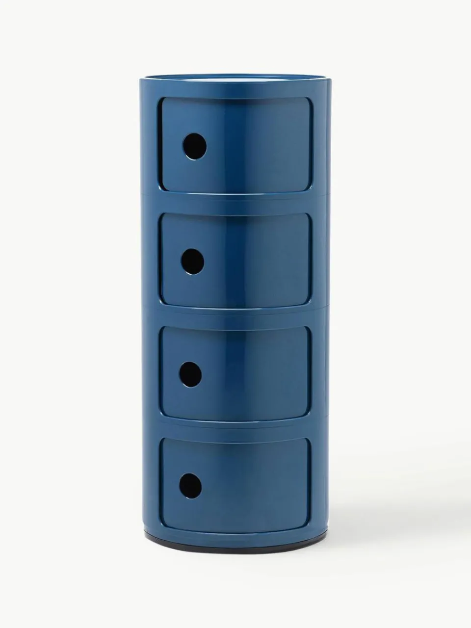 Kartell Design Container Componibili, 4 Elemente