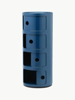Kartell Design Container Componibili, 4 Elemente