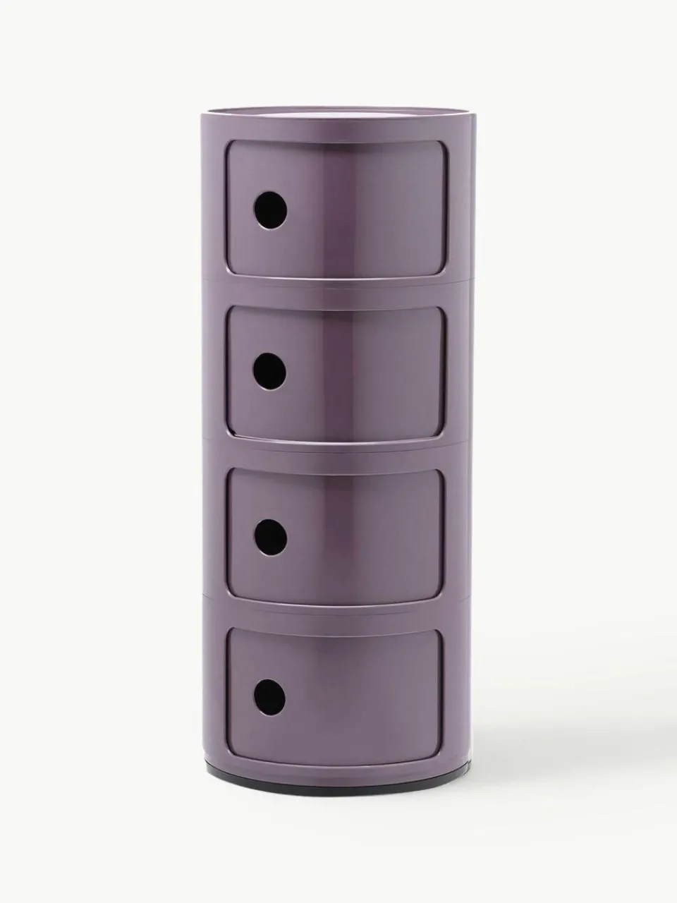 Kartell Design Container Componibili, 4 Elemente