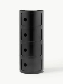 Kartell Design Container Componibili, 4 Elemente