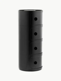 Kartell Design Container Componibili, 4 Elemente