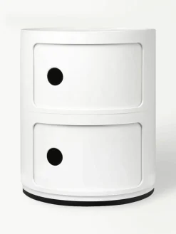 Kartell Design Container Componibili, 2 Elemente