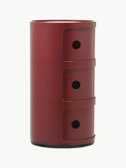 Kartell Design Container Componibili, 3 Elemente