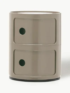 Kartell Design Container Componibili, 2 Elemente