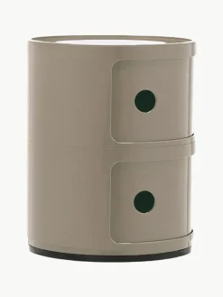 Kartell Design Container Componibili, 2 Elemente