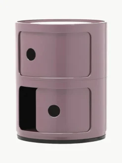 Kartell Design Container Componibili, 2 Elemente