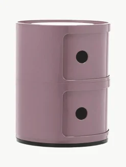 Kartell Design Container Componibili, 2 Elemente