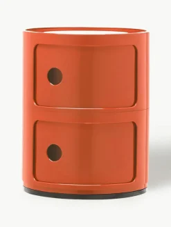 Kartell Design Container Componibili, 2 Elemente