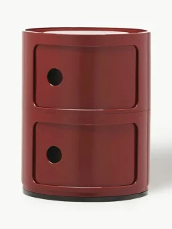 Kartell Design Container Componibili, 2 Elemente